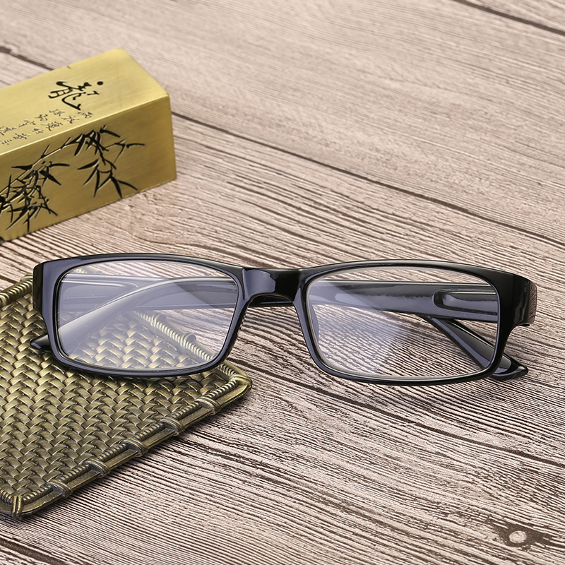 New products reading glasses Spring feet unisex reading glasses 8002