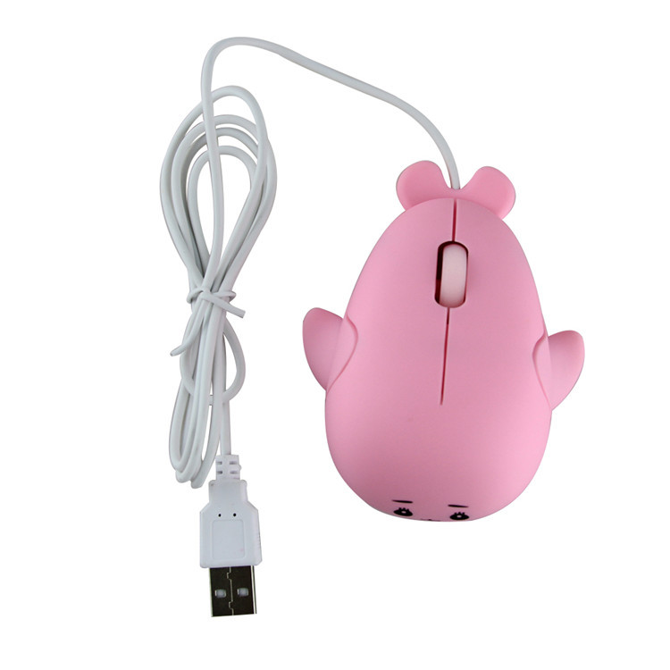 Factory direct dolphin Mouse mini gift custom creative personality mouse