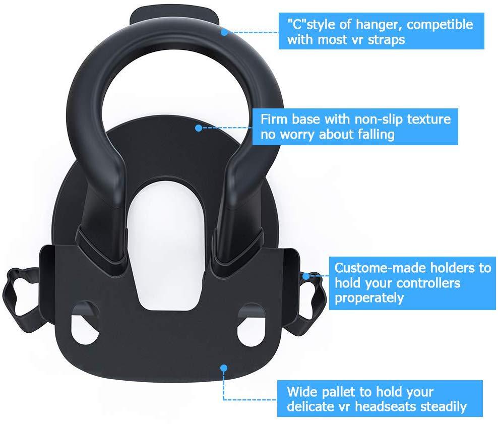 VR bracket is suitable for HTC VIVE & HTC VIVE Pro display bracket storage throne simple beauty
