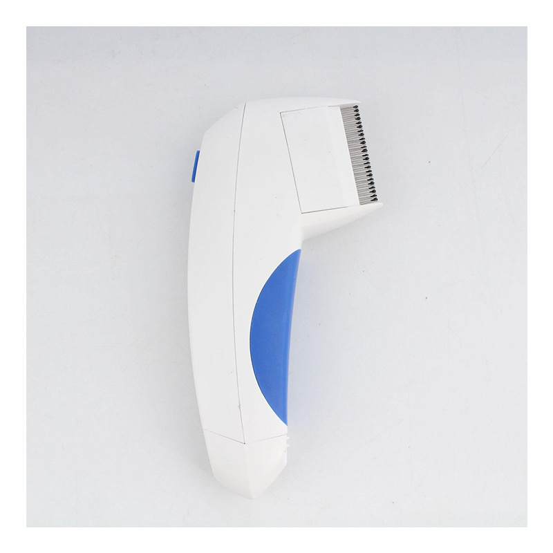 New Flea Doctor Cross-border New Electric Pet Lice Remover Flea Cleaning Brush Comb
