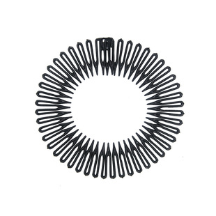 Factory wholesale imitation Korea cute fashion rice comb spring comb wig comb accessories
