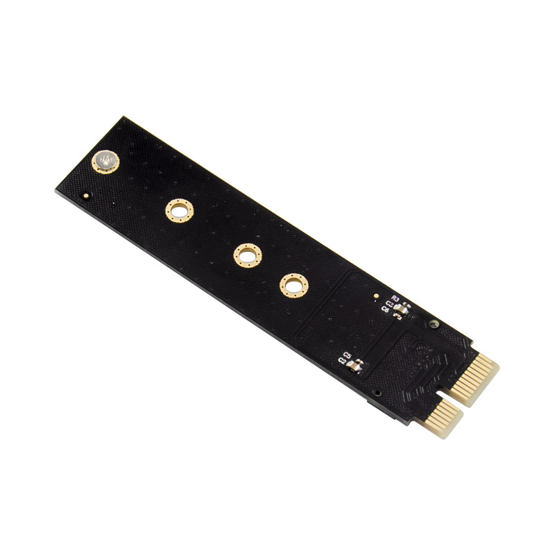 SUNWEIT ST522 PCIe x1 single-port M.2 M 2280 NVMe solid state SSD storage expansion card