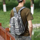 Luya bag multi-functional single shoulder dual-use backpack new outdoor camouflage tactical bag travel sports chest bag men's big
