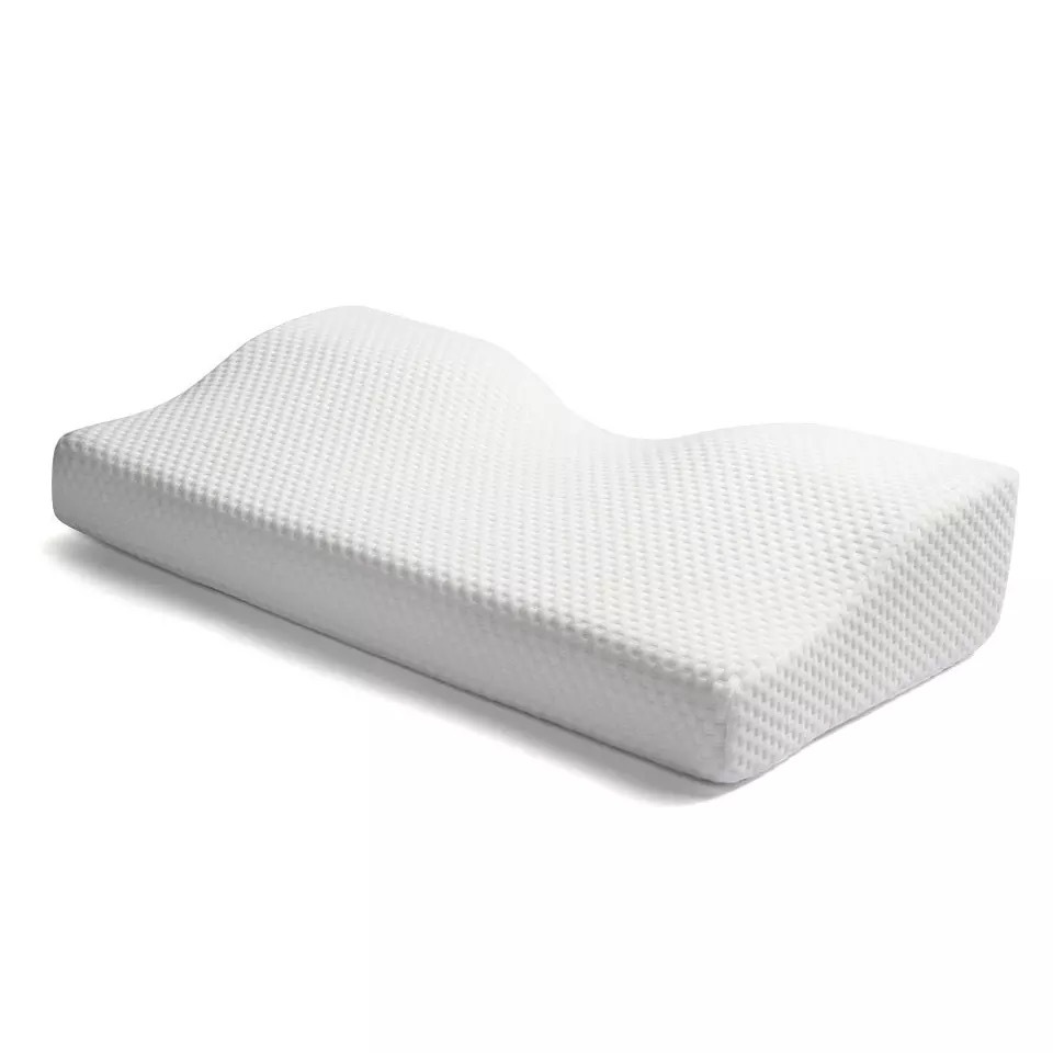 Factory Pillow Slow Rebound Memory Pillow Pure White Butterfly Memory Foam Pillow Space Memory Pillow Pillow Core