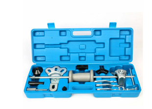 17PC Sliding Hammer Sheet Metal Tool 19PC Sliding Hammer Set Sliding Hammer Puller