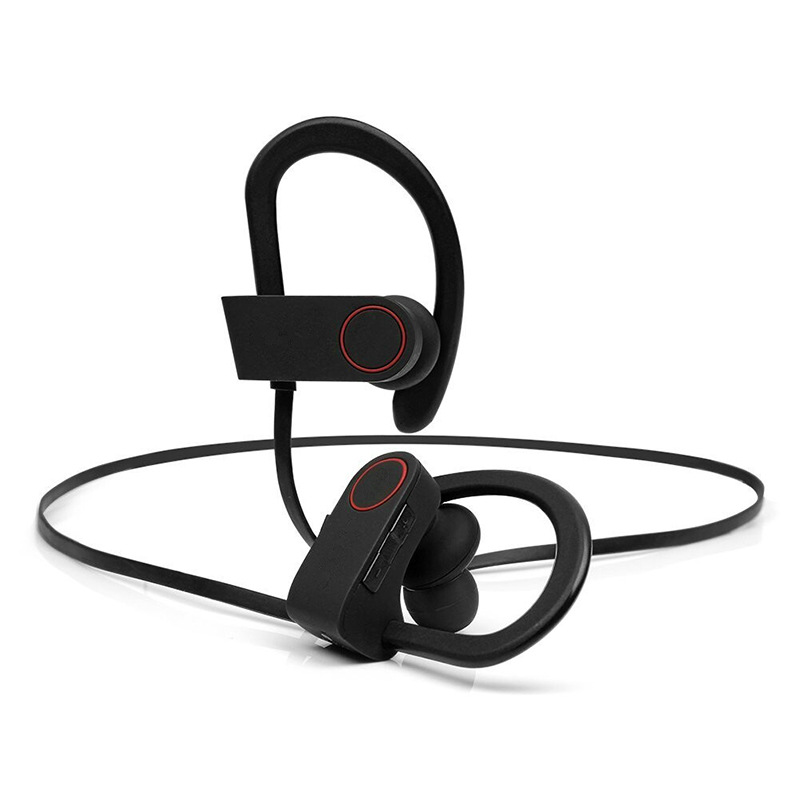Amazon cross-border explosions U8 Bluetooth sports headset ear-hanging Bluetooth headset ear-hanging factory a generation of hair
