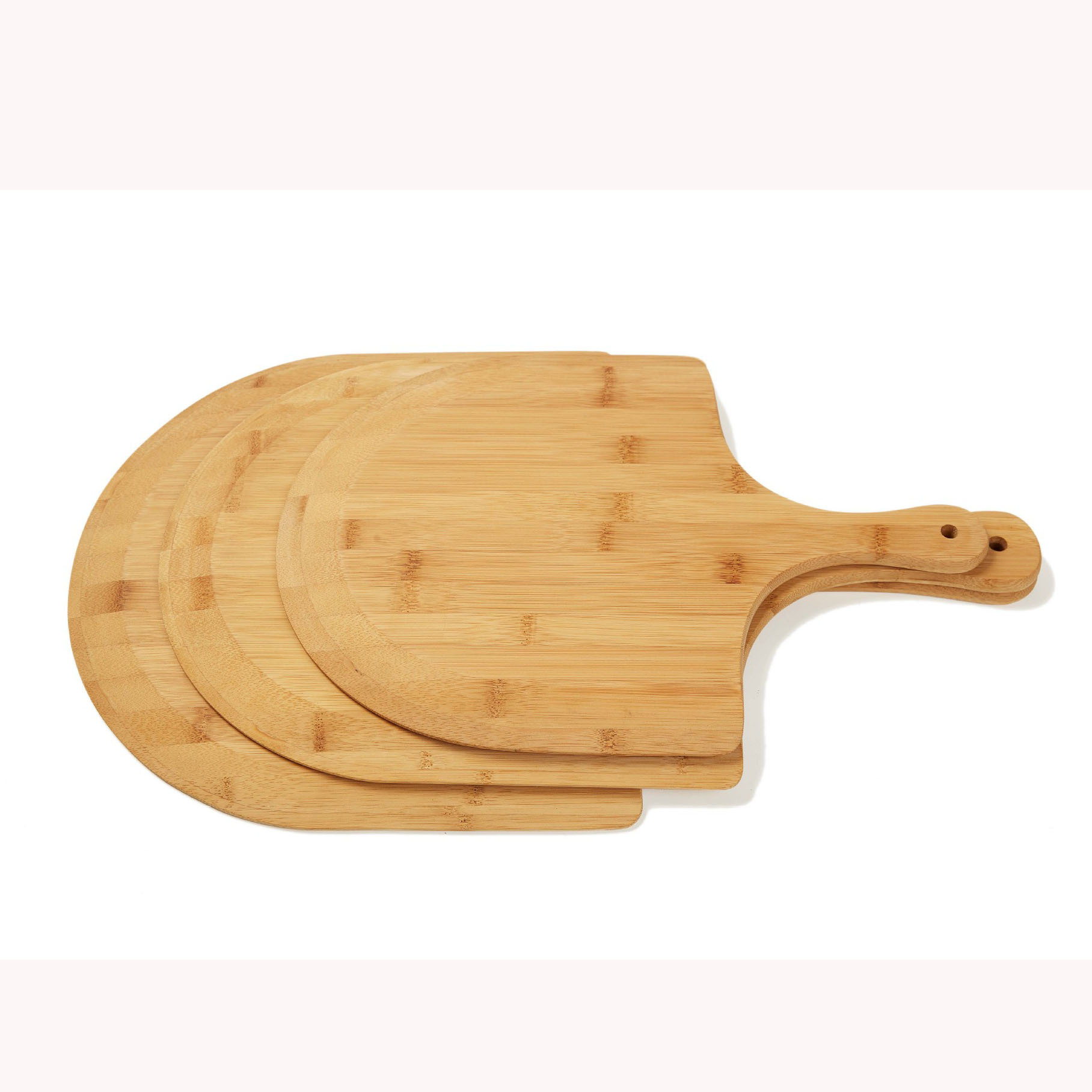 Bamboo cutting board manufacturers western restaurant pizza shovel pizza board kitchen bamboo cutting chopping board chopping board