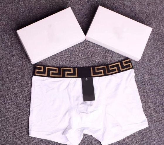Chao brand head tag underwear men's cotton boxer boxer underwear foreign trade explosions a generation of hair