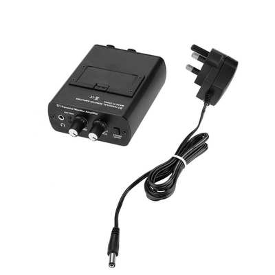 ANLEON S1 in-ear monitor amplifier ear tap headphone amplifier headphone splitter Monitor Amplifier