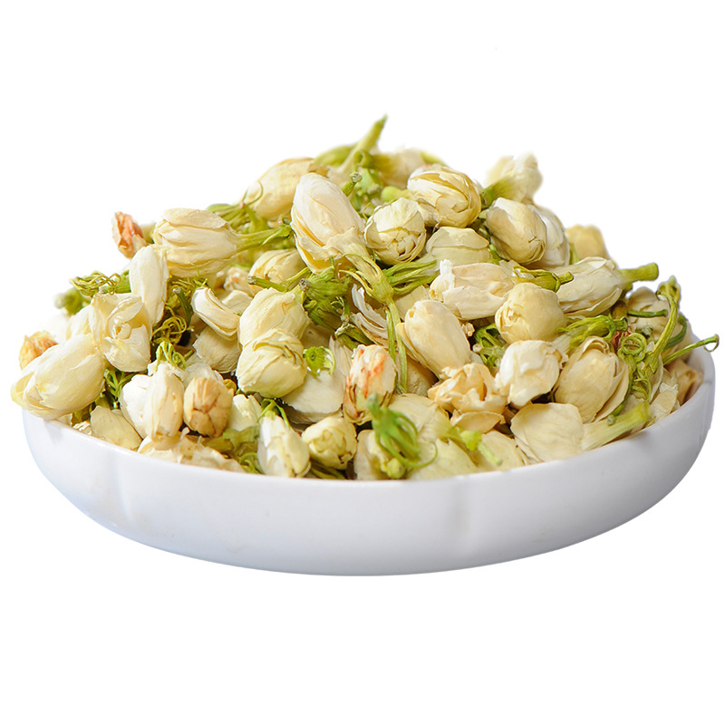 Jasmine jasmine tea Guangxi jasmine bud bulk wholesale jasmine pollen a generation of jasmine