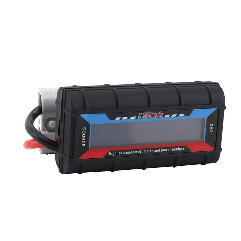 150A model aircraft power meter analyzer current power meter model tester with Anderson plug