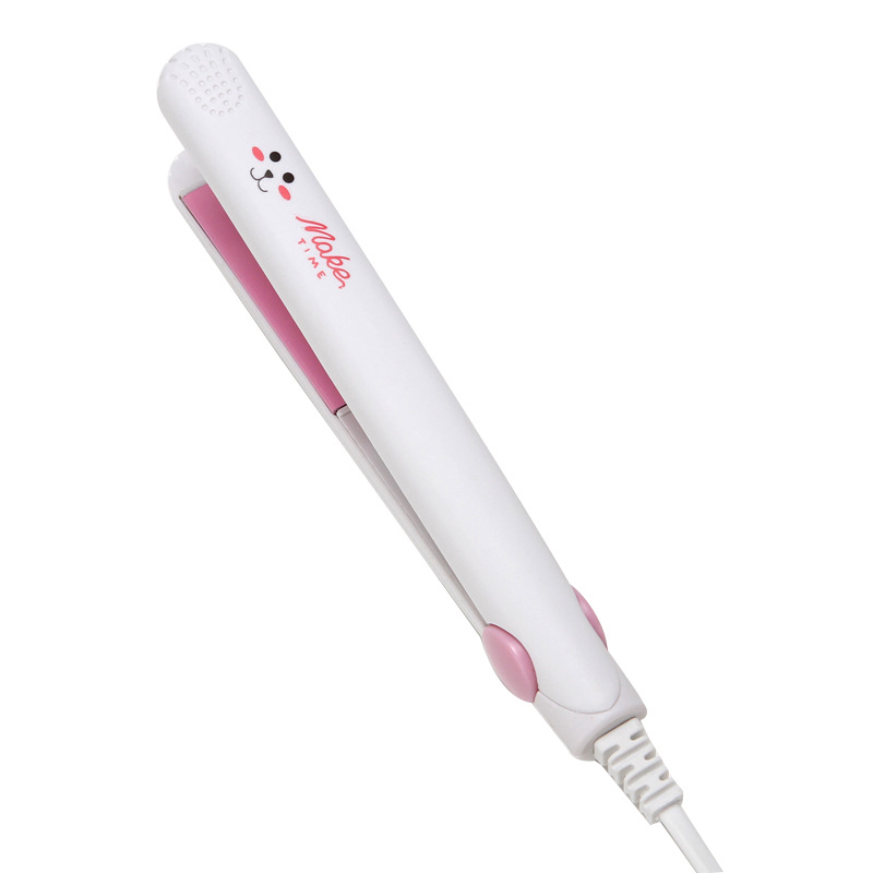 Wave style electric splint corn ironing small splint wave style hairdressing splint electrical appliance factory outlet