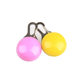 Pet luminous pendant dog tag dog tag pendant pet pendant dog cat supplies