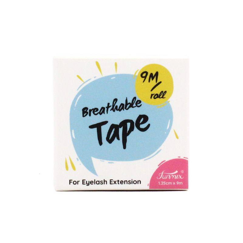Funmix 2019 New Japanese Breathable Eyelash Mask