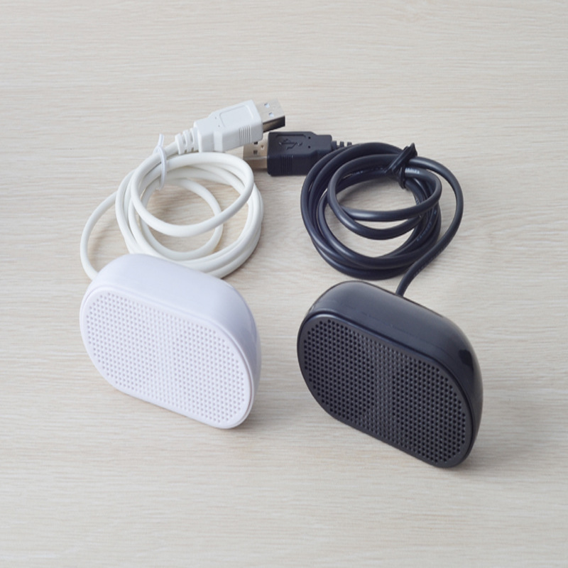 HK5002 creative USB computer speaker mini stereo office desktop tips no sound card computer amplifier