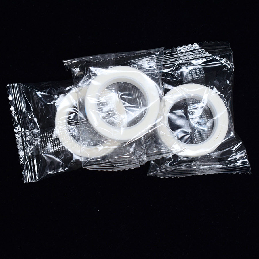 Grafting Eyelash Auxiliary Isolation Non-woven Tape Separating Upper and Lower Eyelashes Through Eyelash Tape