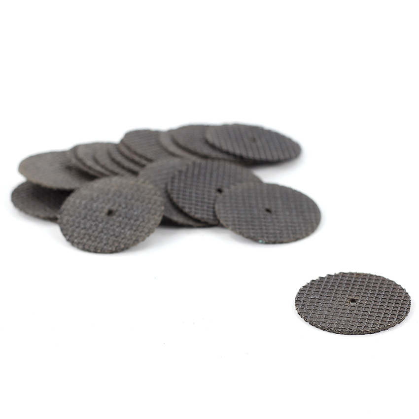 Electric grinding hanging grinding accessories net saw blade 25 pieces connecting clamp rod 1 combination set wholesale factory direct supply