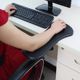 Table and Chair Dual-Use Computer Hand Bracket Board Arm Bracket Mouse Wrist Pad Wrist Pad Elbow Support Bracket Hand Pillow