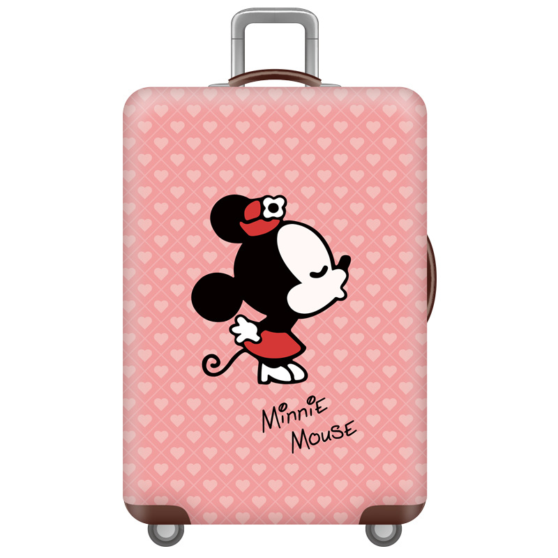 Elastic luggage case luggage case dust cover suitcase protective cover 20/22/24 inch 26/28/30 inch thick