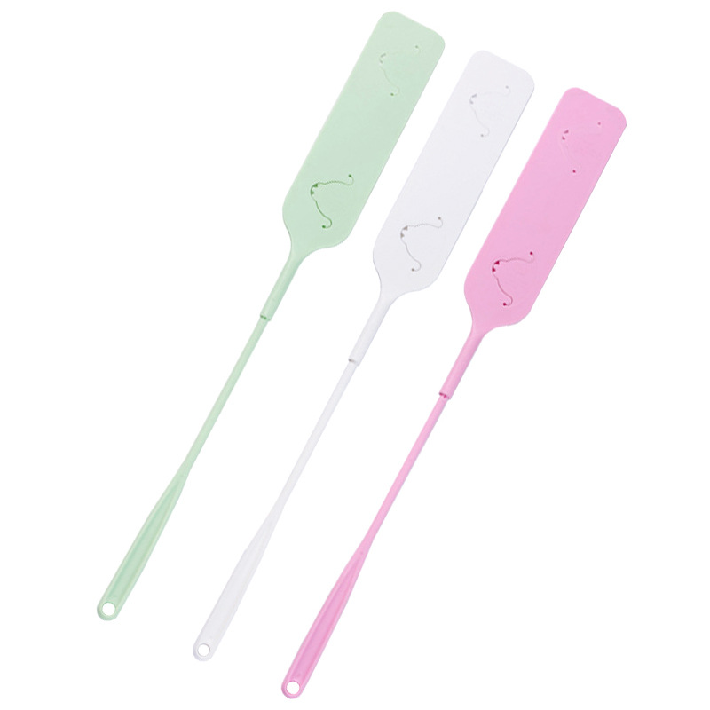 2492 lengthened gap dust brush non-woven electrostatic dust duster household dust cleaning indoor bed bottom household cleaning