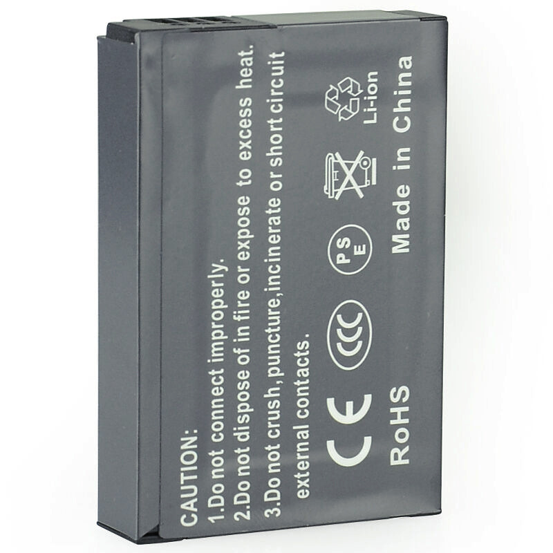 Disente FXDC02 for Drift HD Ghost helmet battery