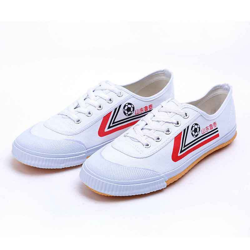 Lutai Men's and Women's Track and Field Running Shoes Sneakers Canvas Shoes White Sneakers Beef Sole Casual Sports Examination Shoes White Sneakers