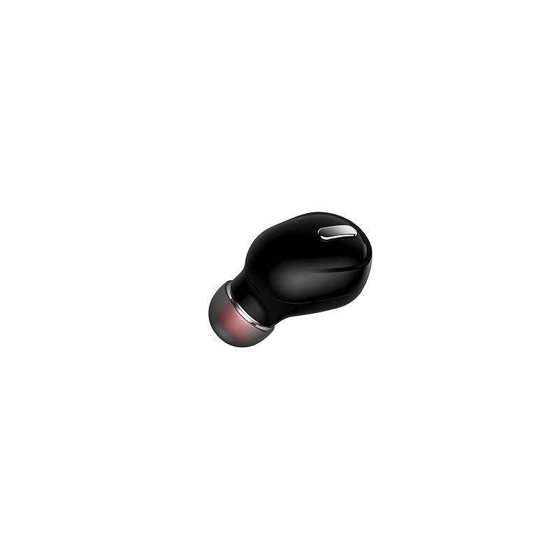 Cross-border explosions private model factory direct X9 wireless Bluetooth headset 5.0 mini in-ear single ear Bluetooth headset
