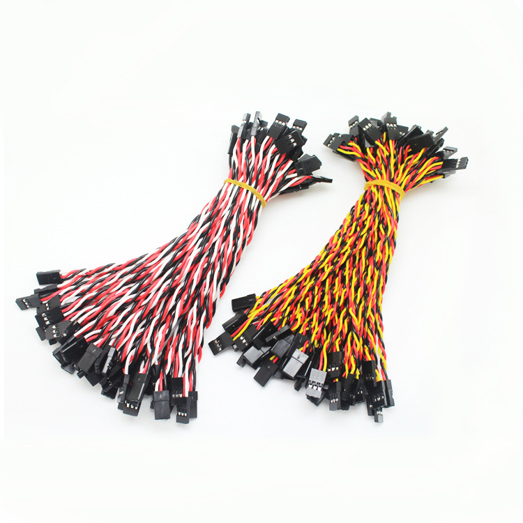 Model extension line FUTABA JR male-to-male servo extension line anti-interference flight control line flight control line