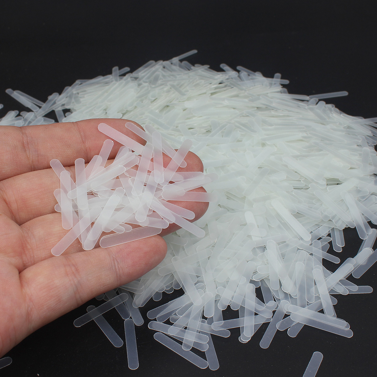 Factory Burr-free fine polishing nail paste nail pad nail correction patch nail correction device pedicure tool