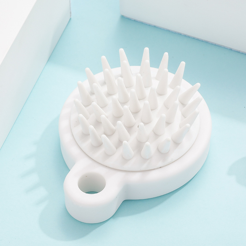 Japanese-style unprinted scalp health care comb scalp massage brush shampoo polypropylene massage comb good products with the same factory goods