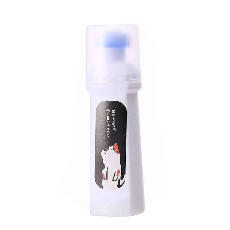 New White shoes artifact brush cleaning shoe cleaner brightener decontamination brightening white yellow edge polishing agent