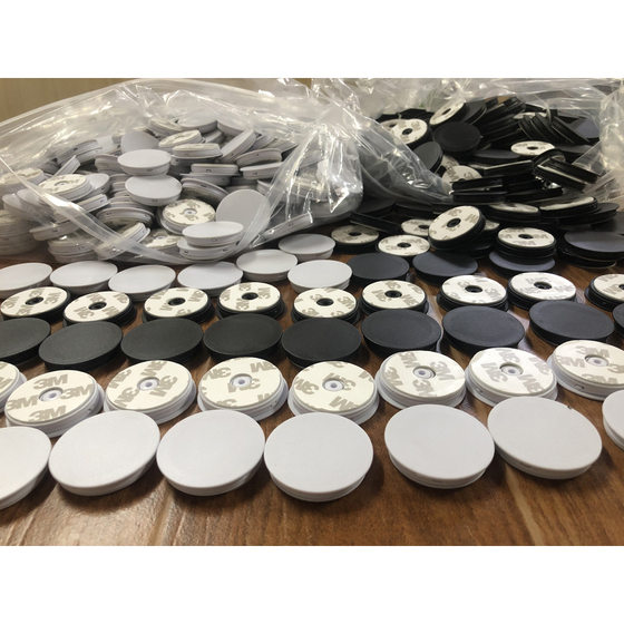 Creative airbag bracket material painted POP mobile phone bracket Diamond-embedded silicone epoxy material can be customized in stock