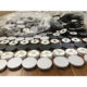 Creative airbag bracket material painted POP mobile phone bracket Diamond-embedded silicone epoxy material can be customized in stock