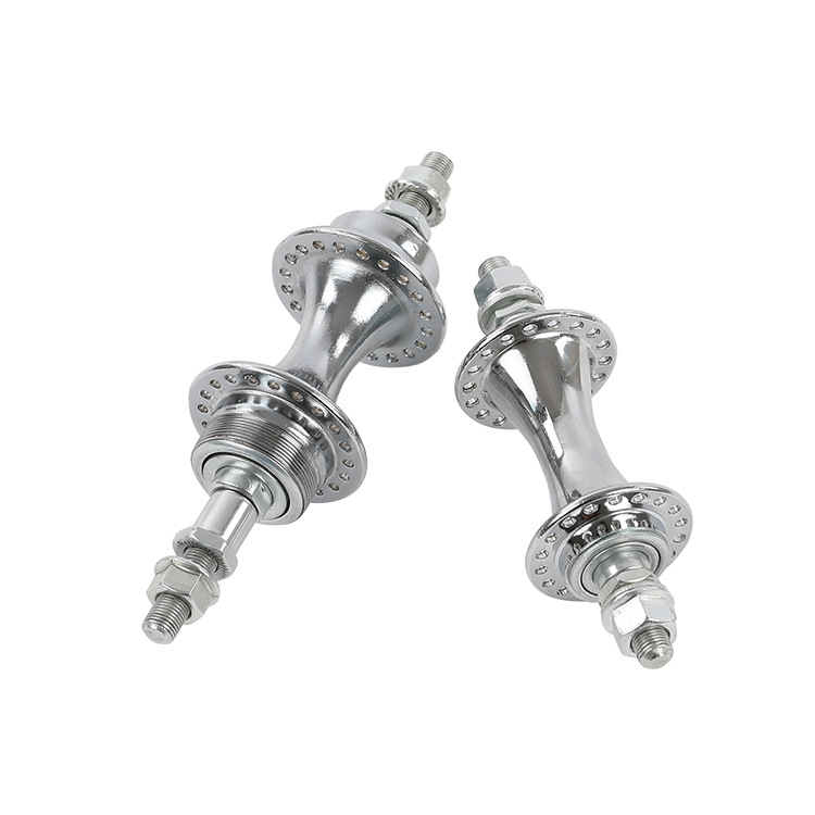 Bicycle hub 36-hole double-Wire integrated arc bicycle accessories variable speed axle leather
