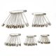 Iron Pins Small Pins DIY Hand-knitted Sweater Sweater Sweater Marking Anti-release Pin Buckle Safety Pins 50