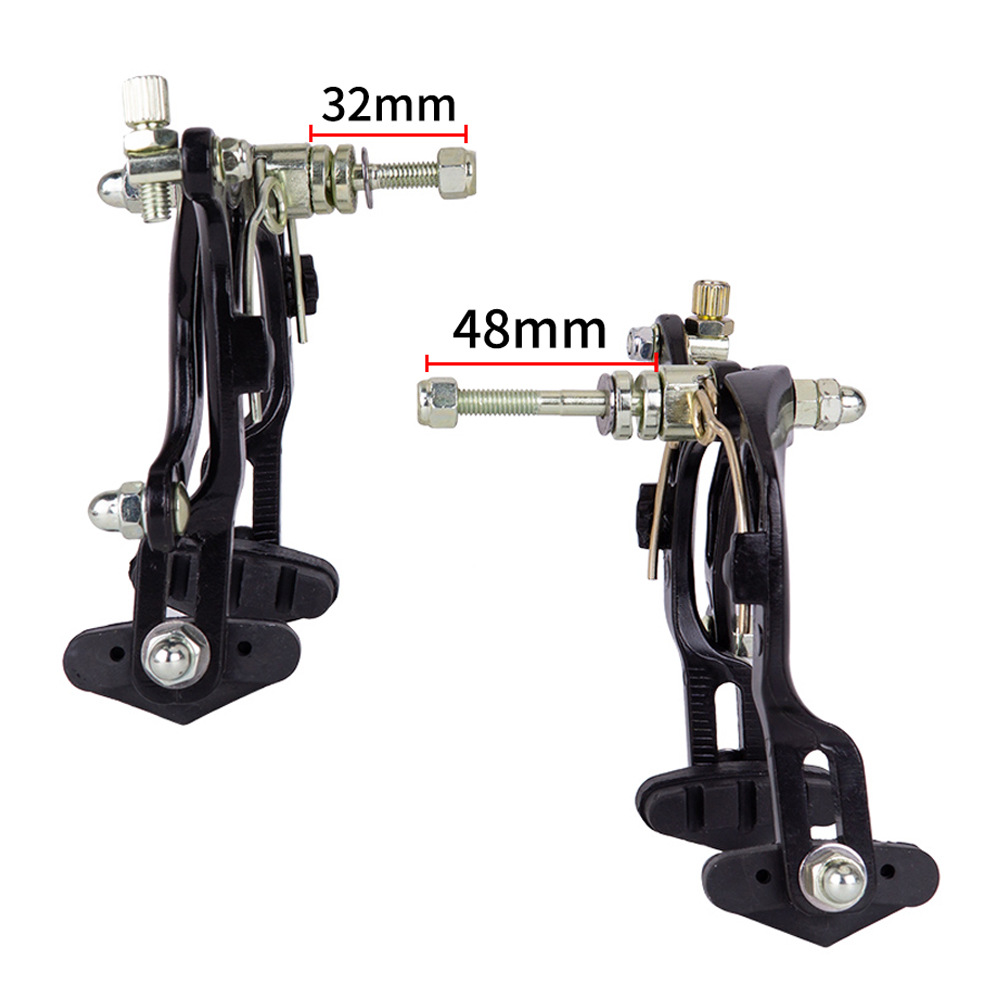 ZTTO bicycle leisure car brake long arm clamp suspension brake C Brake Parts Equipment