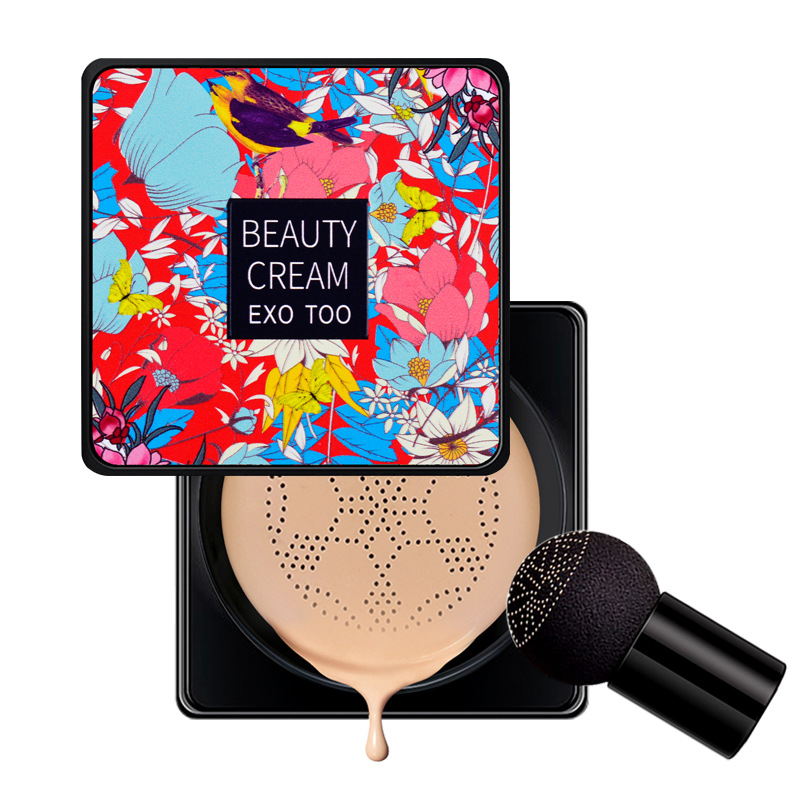 Kakashi Net red small mushroom head air cushion BB cream foundation cosmetic mushroom air cushion cc Cream Factory Outlet