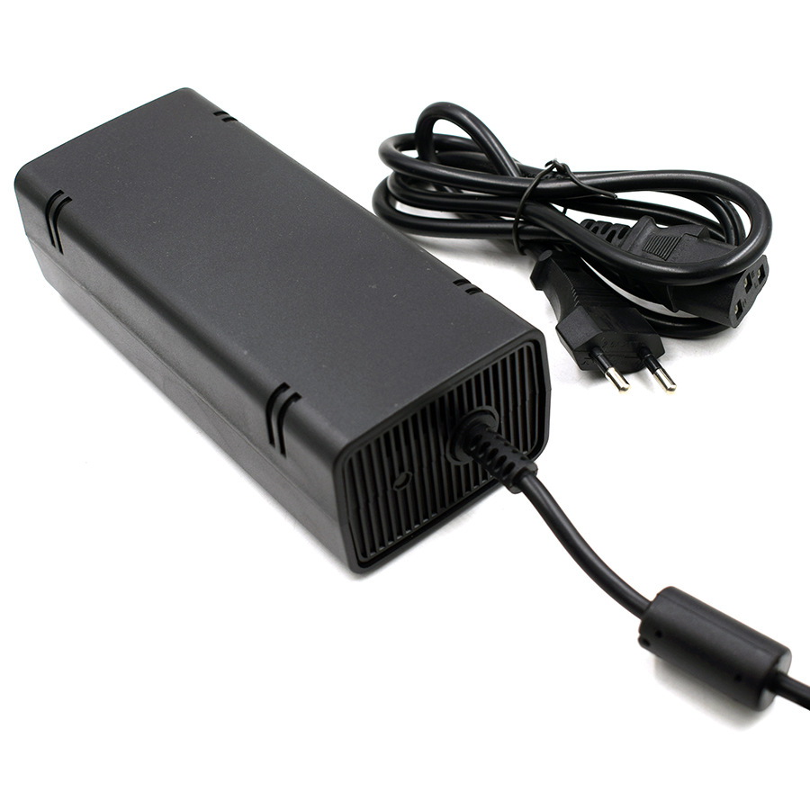 Spot XBOX360 thin machine fire cow XBOX360 thin machine power adapter XBOX360 SLIM power supply