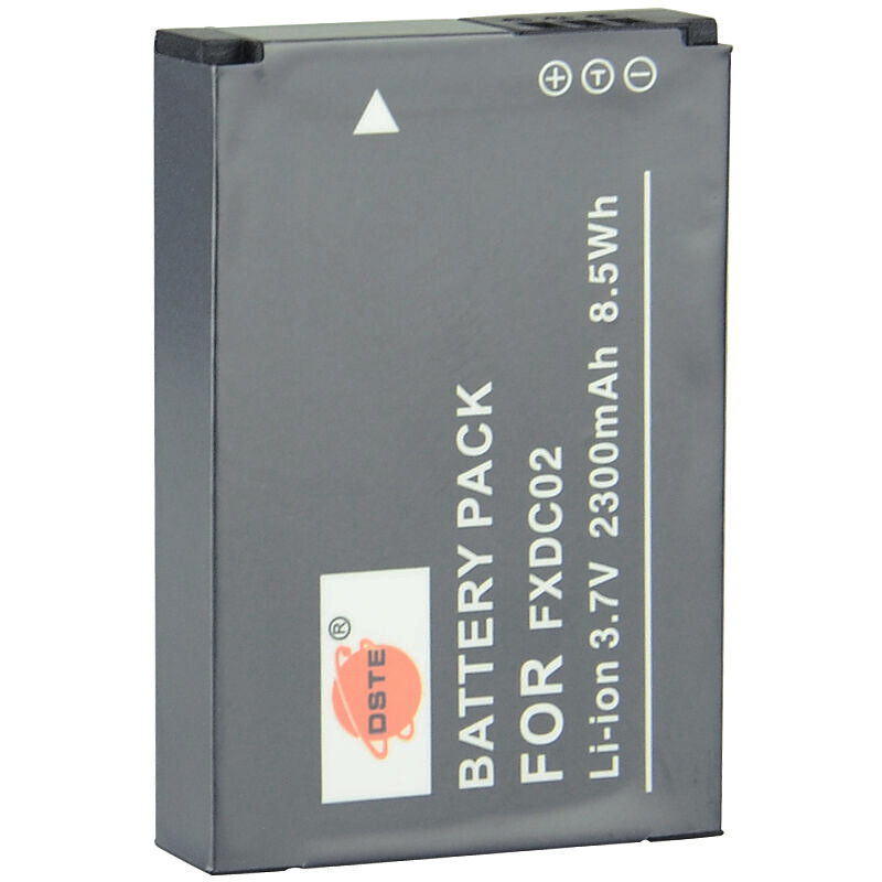 Disente FXDC02 for Drift HD Ghost helmet battery