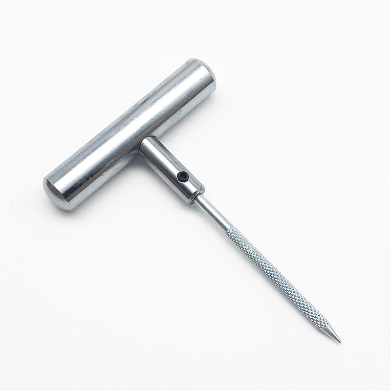 Factory direct supply vacuum tire repair tool tire repair needle portable emergency quick tire repair set