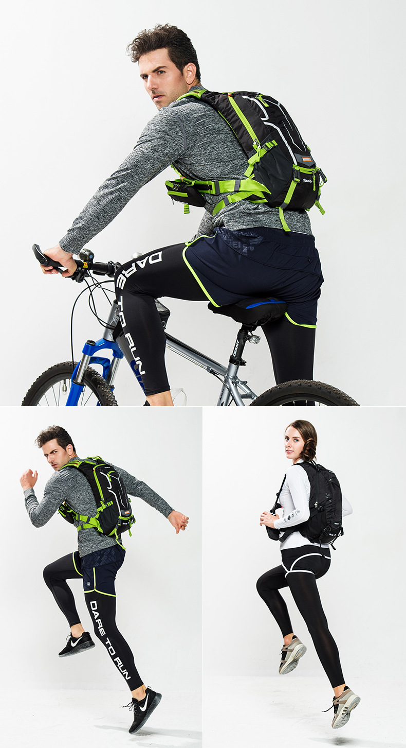 Zaino da ciclismo, borsa da corsa campestre, borsa da alpinismo, zaino da sport, borsa per l'acqua, zaino per attrezzatura da esterno, borsa transfrontaliera_voghion.com