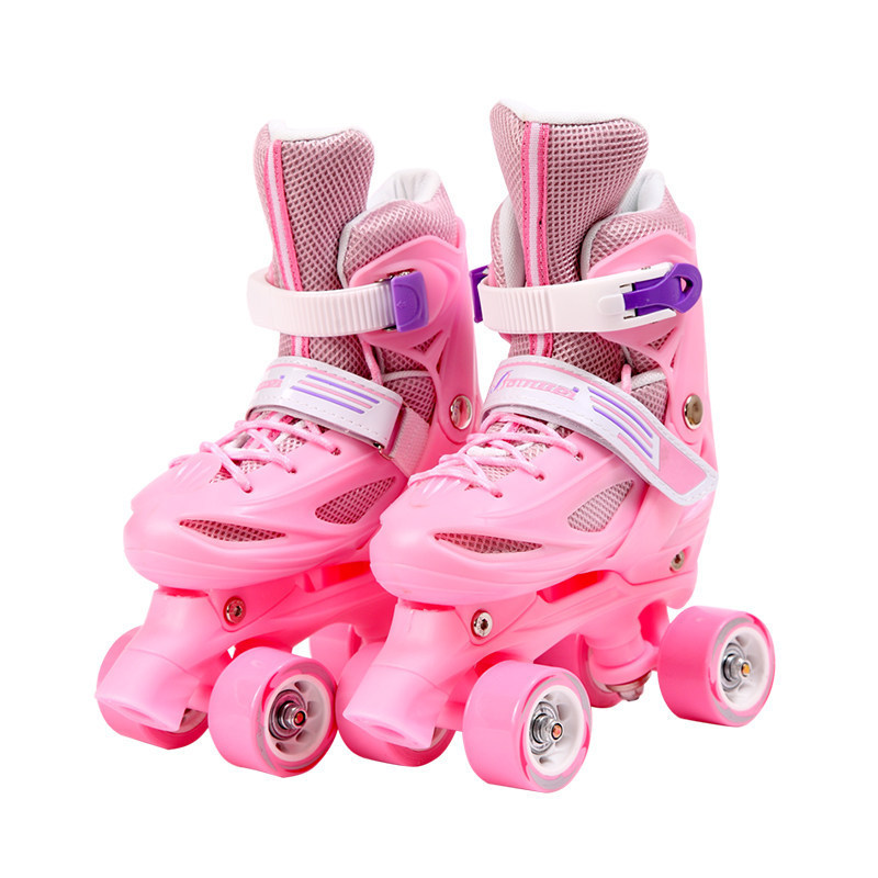 二列ローラースケート靴ローラースケート靴スケートボードストレートスケート靴卸売り|undefined