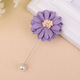 One-word pin lilac