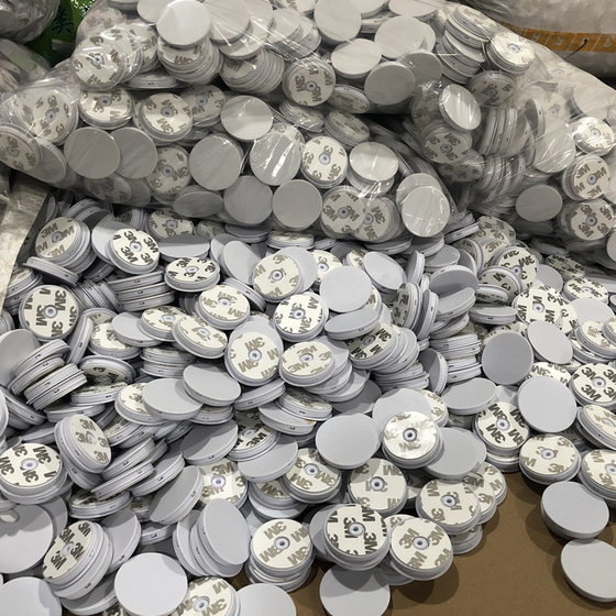 Creative airbag bracket material painted POP mobile phone bracket Diamond-embedded silicone epoxy material can be customized in stock