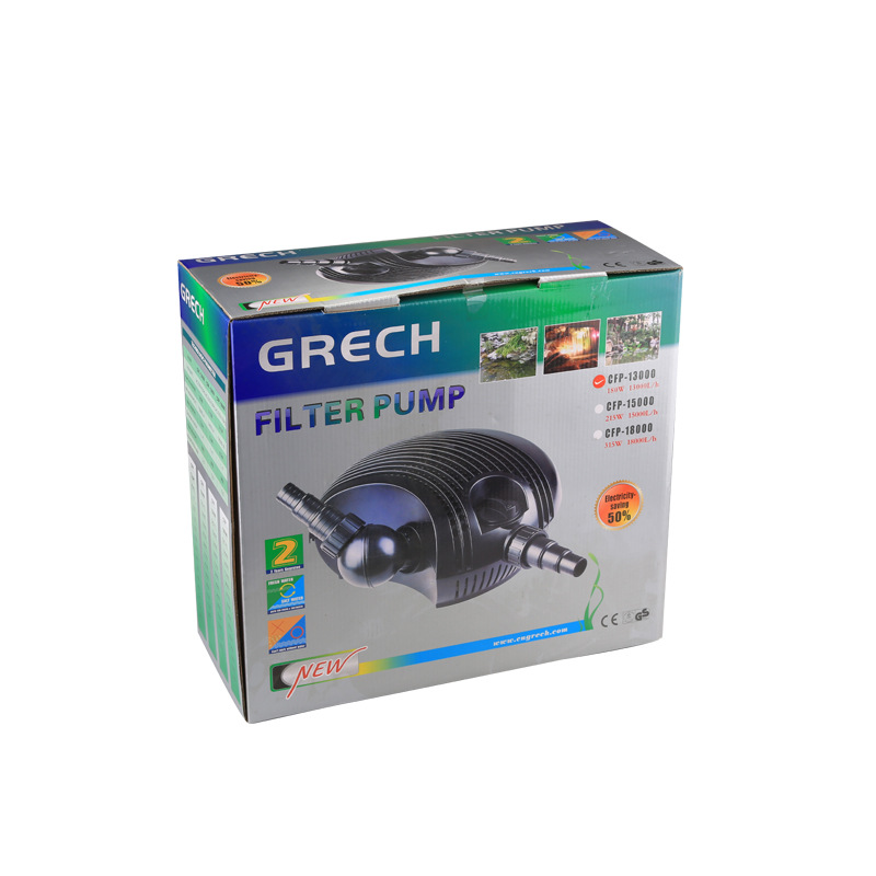 Sensen CFP-full range of fish pond pumps circulating pumps large flow submersible pumps aquarium filter pumps