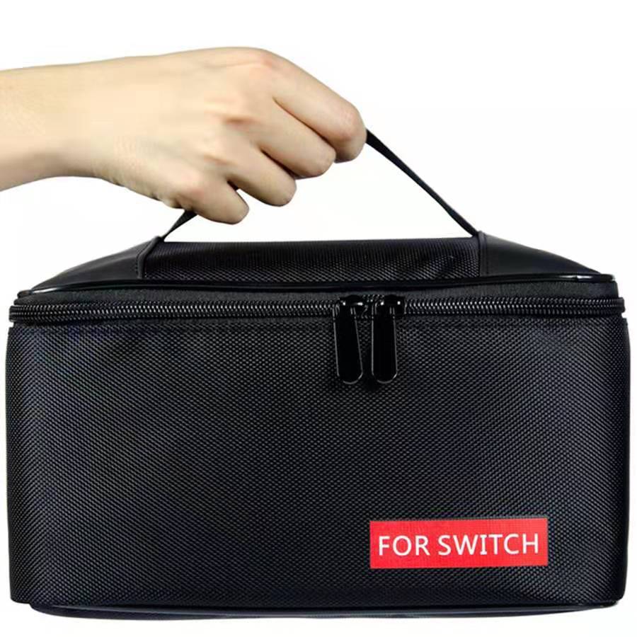 Nintendo switch Protective Case Travel Storage Bag Nintendo NX NS Game Machine Large Capacity Storage