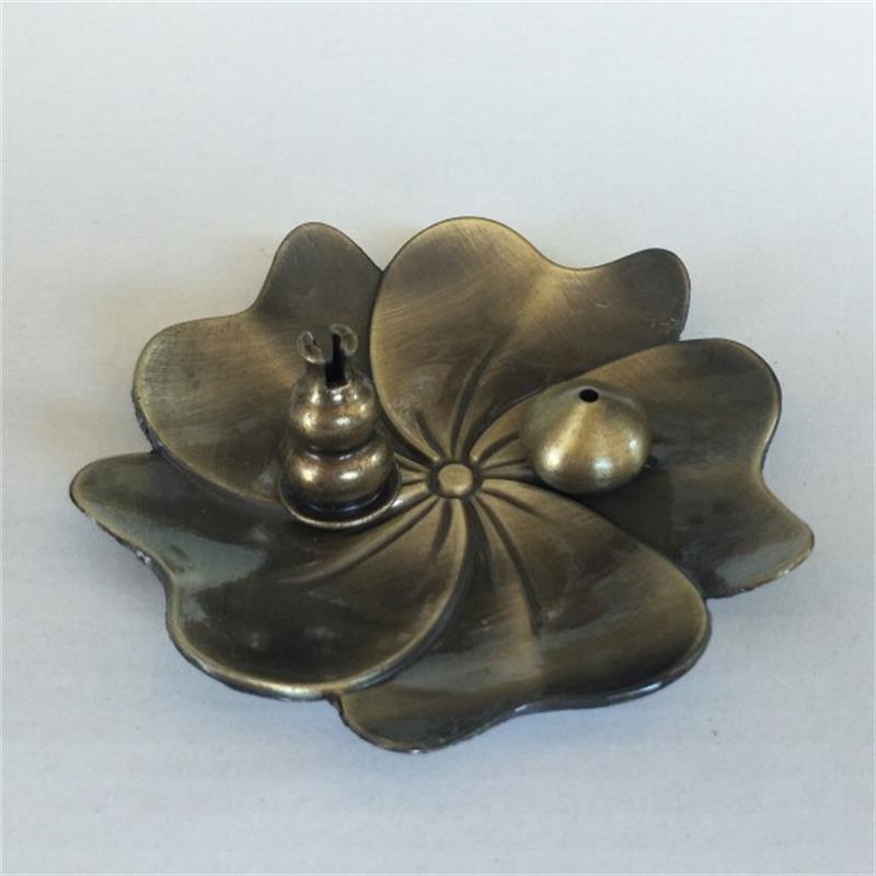 [Source Manufacturer] Antique Household Indoor Aromatherapy Furnace Sandalwood Furnace Tea Ceremony Ornaments Incense Insert Wholesale