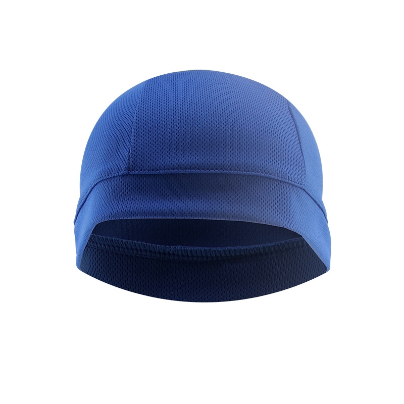 Cycling Hat Summer Windproof Sunscreen Sports Hat Outdoor Sports Breathable Headgear Hat Bicycle Motorcycle Liner