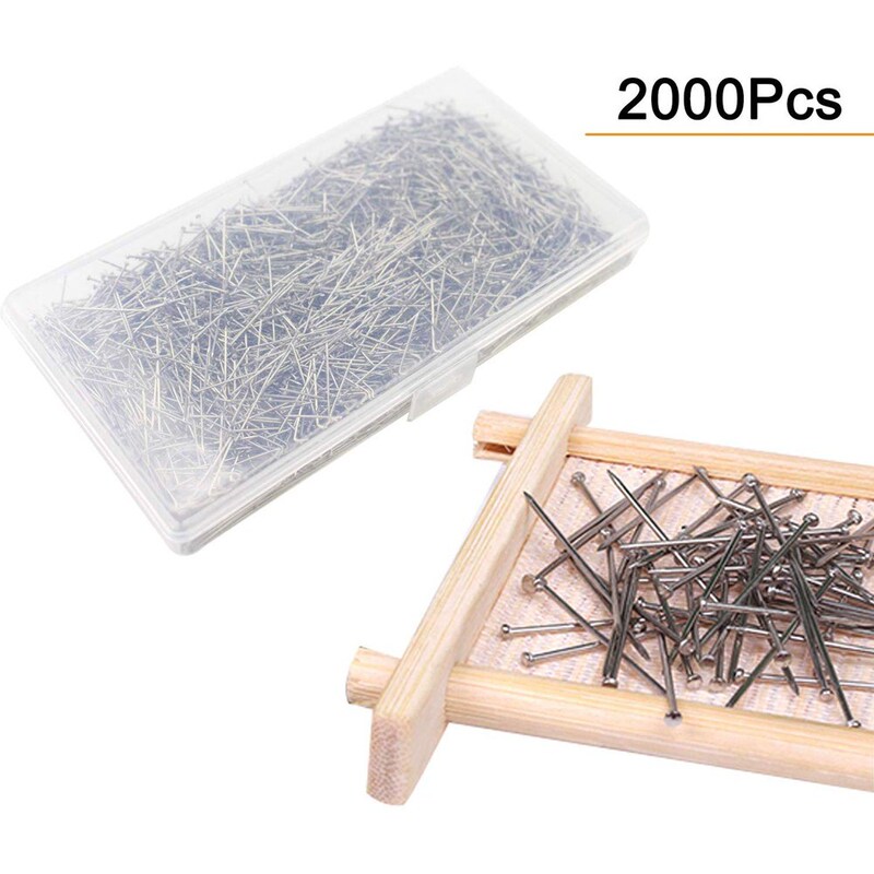 工場直販高品質ステンレスピン縫製固定オフィス0.6*26mm1000枚/2000枚|undefined