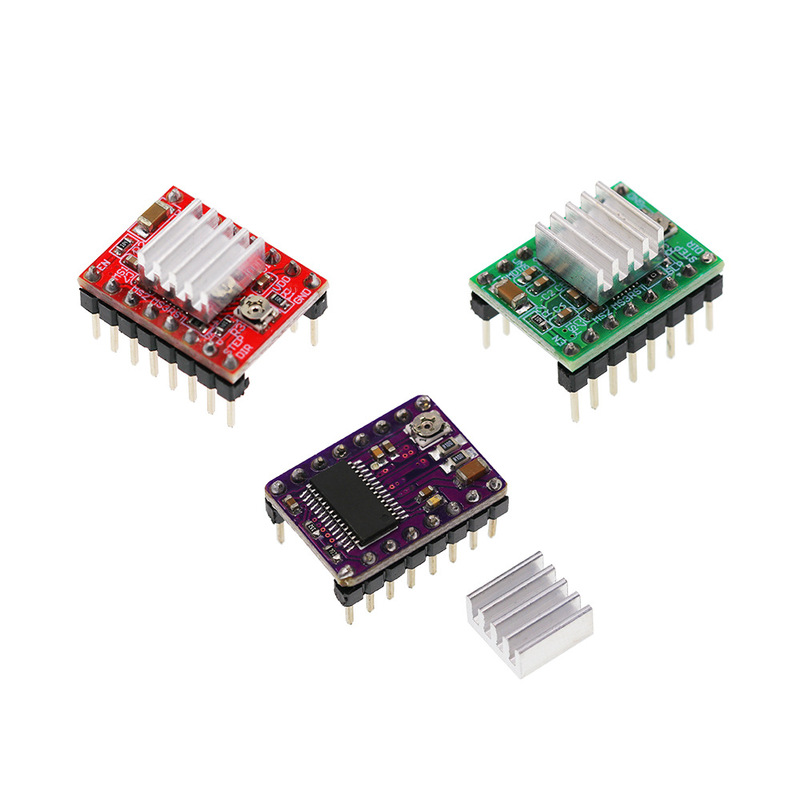 3dプリンタアクセサリa4988/drv8825ステッピングモータドライバ|undefined
